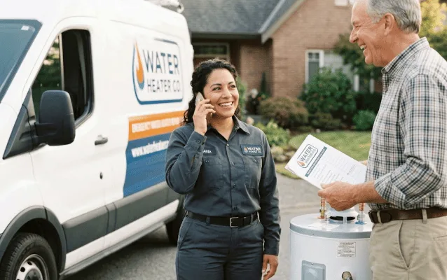 Water Heater Repair Calumet, OK FAQs