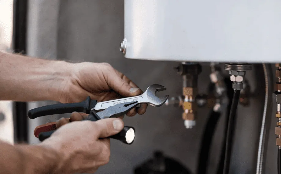 Why choose Water Heater Repair in Calumet, OK